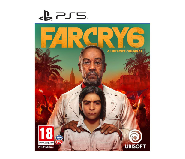 Far Cry 6 PS5 - 594251 - zdjęcie